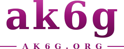 ak6g โลโก้